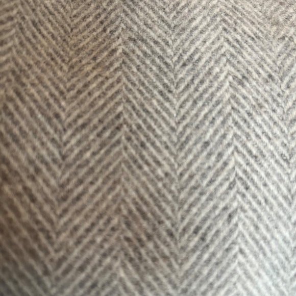 Grey wool coat - Picture 11 of 13